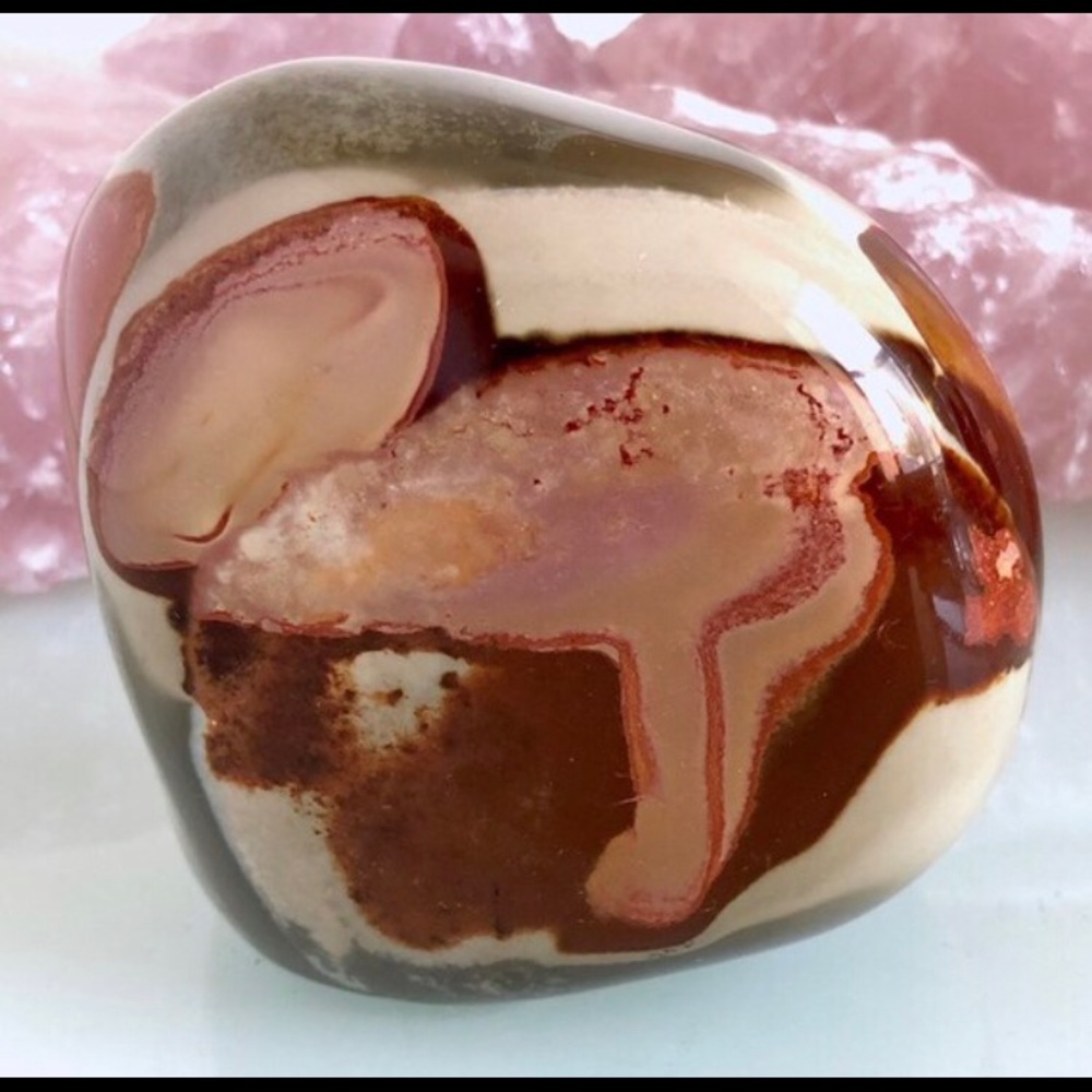 ✨ Polychrome Jasper Freeform ✨ - Picture 3 of 6